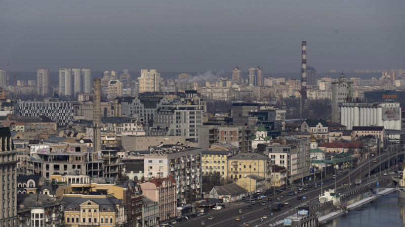 Американский журналист приехал в Киев и ужаснулся