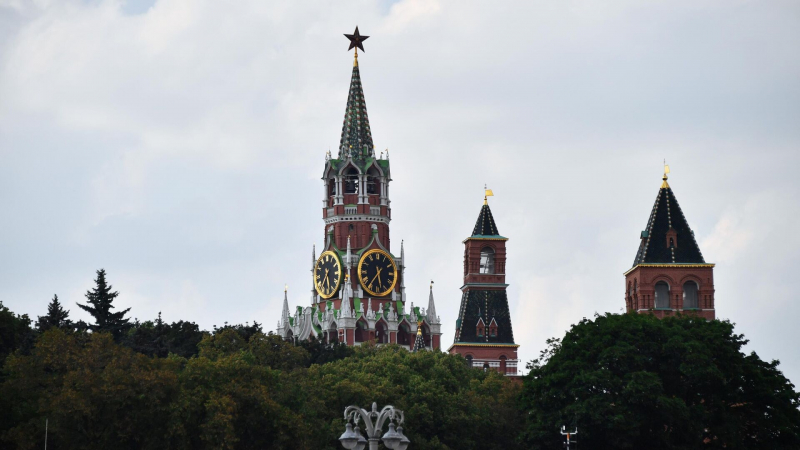 В Кремле прокомментировали идею о новой архитектуре безопасности в Европе