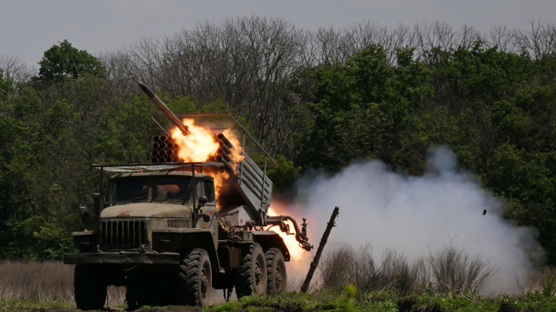 СВО: как минимум одна РСЗО HIMARS поражена ударом в пригороде Николаева - подполье