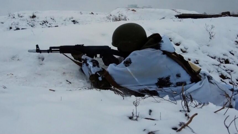 Войска России нанесли поражение ВСУ в селе Русское под Курском